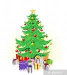 Vánoční besídka aneb "Co se skrývá pod stromečkem?" 1